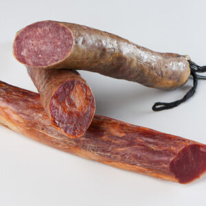 Trilogie de charcuteries ibériques pata negra