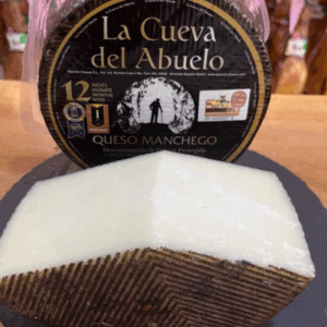 Fromage Manchego A.O.P affinage 12 mois
