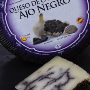 Fromage de brebis à l'Ail Noir