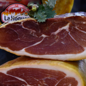 Jambon Serrano Duroc Gran Reserva (sans os)