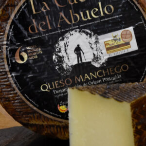 Fromage Manchego A.O.P affinage 6 mois