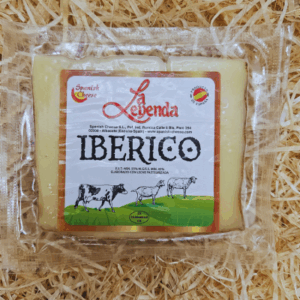 Fromage mélange 3 laits ibérique (morceau)