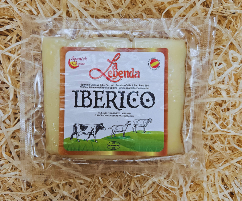 Fromage mélange 3 laits ibérique (morceau)