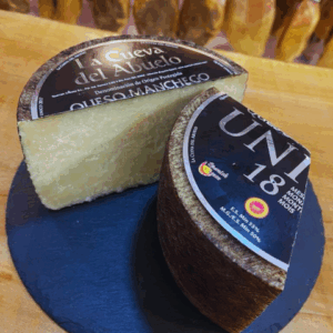 Fromage Manchego A.O.P affinage 18 mois