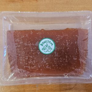 Pâte de coing artisanale