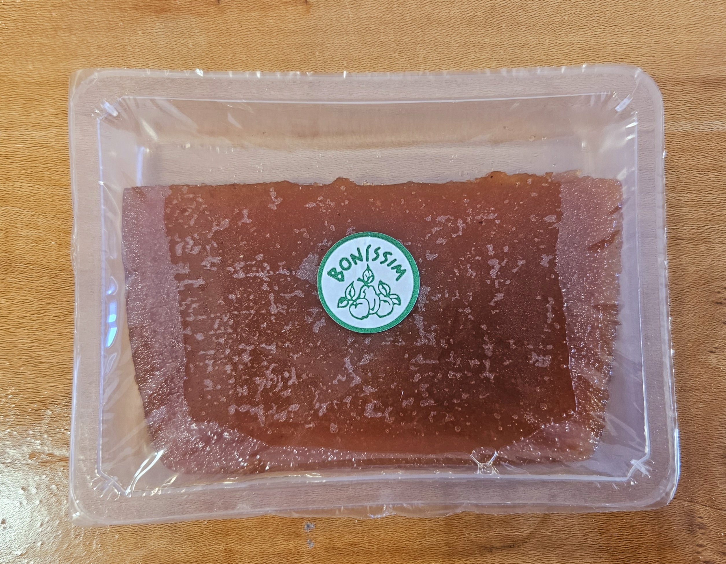Pâte de coing artisanale