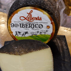 Mélange 3 laits ibérique affinage 9 mois