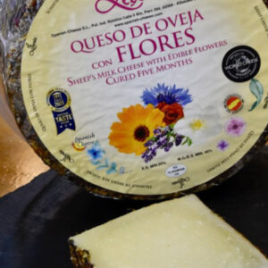 Fromage de brebis aux 5 fleurs