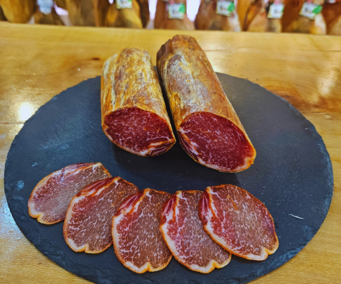 Lomo ibérique