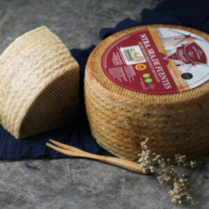 Fromage Manchego A.O.P artisanal au lait cru