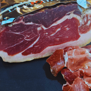 Jambon Ibérique Cébo sans os (Jabugo) + 36 mois affinage