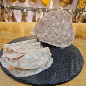 Boudin Blanc (Boutifarre) Artisanale