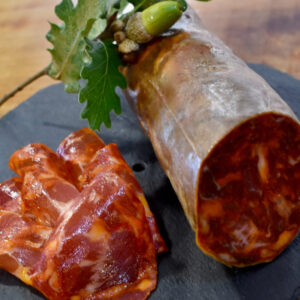 Chorizo ibérique de bellota