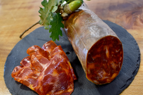 Chorizo ibérique de bellota