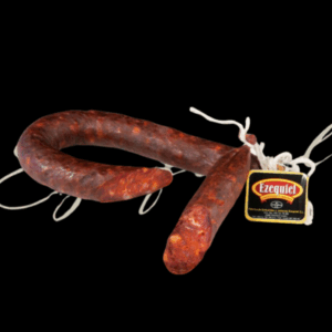Chorizo de Léon ( chorizo de vaca )