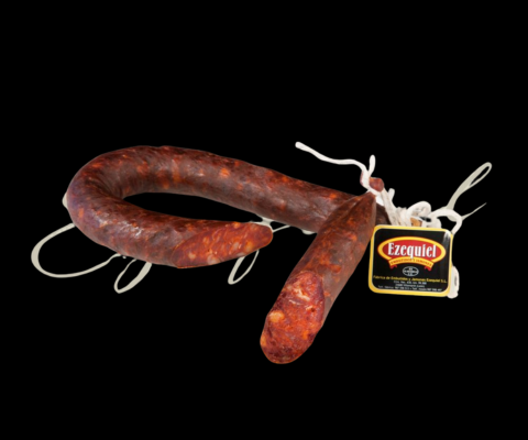 Chorizo de Léon ( chorizo de vaca )