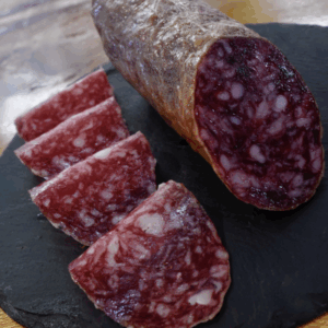 Saucisson ibérique de bellota