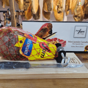 Mini Jambon Serrano