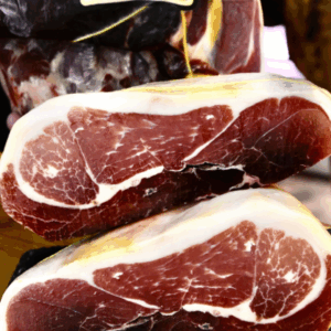Jambon 100% Duroc sans os (Ségovia) + 24 mois d'affinage