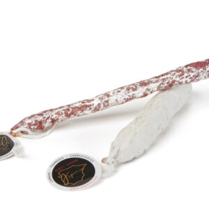 Duo de charcuterie catalane (Fouet catalan + Llangonisse catalane)