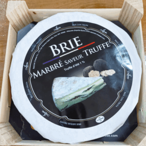 Brie à la truffe