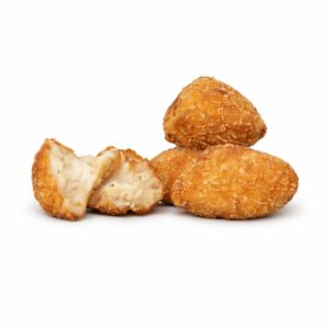 Croquettes au Poulet Rôti sans lactose sans gluten