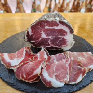 Coppa artisanale (cap de llom)