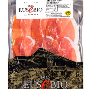 Jambon ibérique Cébo tranché