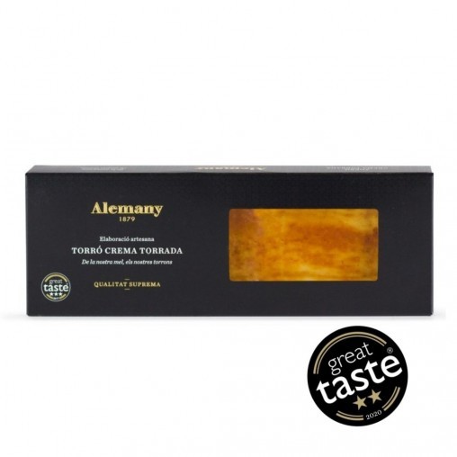 Turron à la crème brulée – Image 2