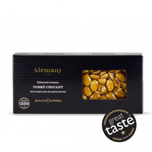 Turron croquant aux amandes – Image 3